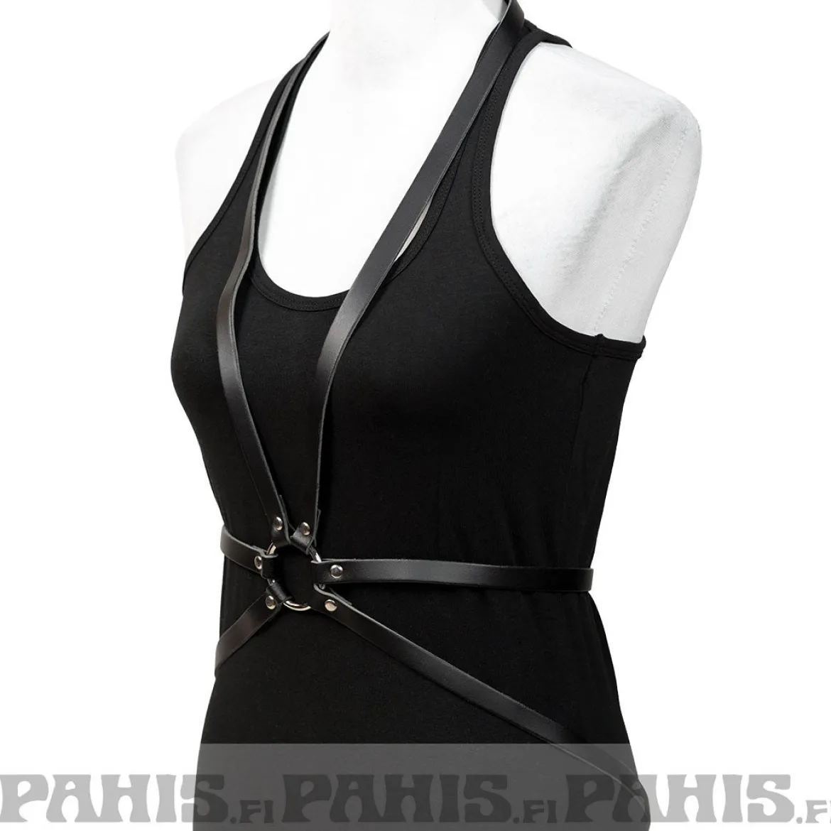 Bullet69 - Nahka harness II