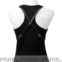 Bullet69 - Nahka harness IV