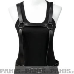 Bullet69 - Nahka harness V