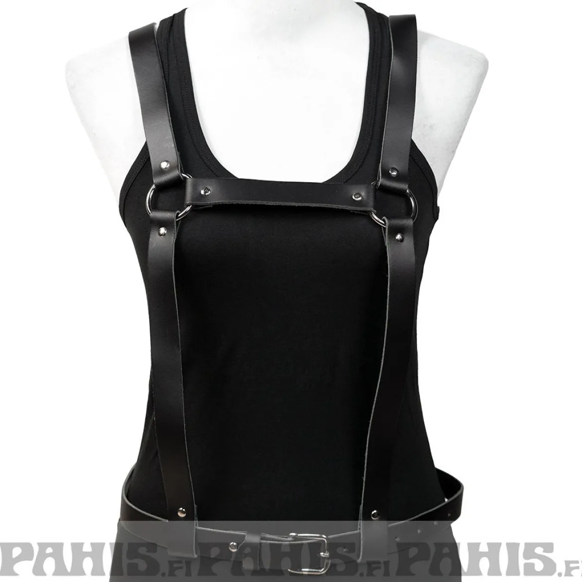 Bullet69 - Nahka harness V