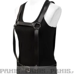 Bullet69 - Nahka harness V