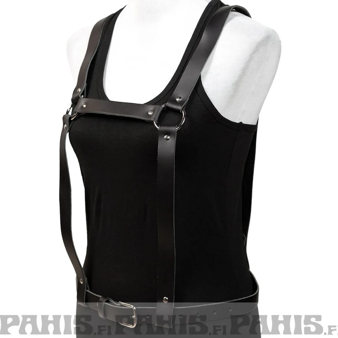 Bullet69 - Nahka harness V
