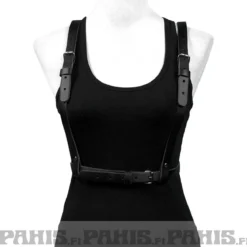 Bullet69 - Nahka harness VI