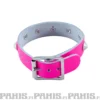 Bullet 69- Niittiranneke, 1 row conical, Fluorescent Pink