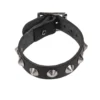 Bullet 69- Niittiranneke, 1 row conical, black