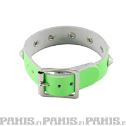 Bullet 69- Niittiranneke, 1 row conical, Fluorescent Green
