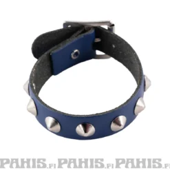 Bullet 69- Niittiranneke, 1 row conical, Blue