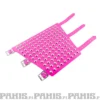 Bullet 69- Niittiranneke, 11 row conical, Fluorescent Pink