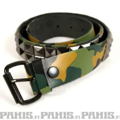 Bullet69 - Niittivyö, green camo