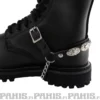 Bullet 69 Oval Plate Fitting - Bootsiremmit 2kpl