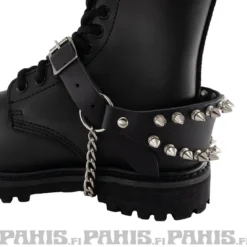 Bullet 69 Oval with spikes - Bootsiremmit 2kpl