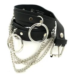Bullet69 rings and chain - Niittivyö