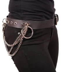 Bullet69 rings and triple chain - Niittivyö