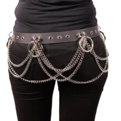 Bullet69 rings and triple chain - Niittivyö