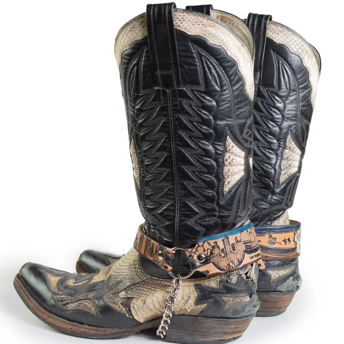 Bullet 69 Route 66 - Bootsiremmit 2kpl