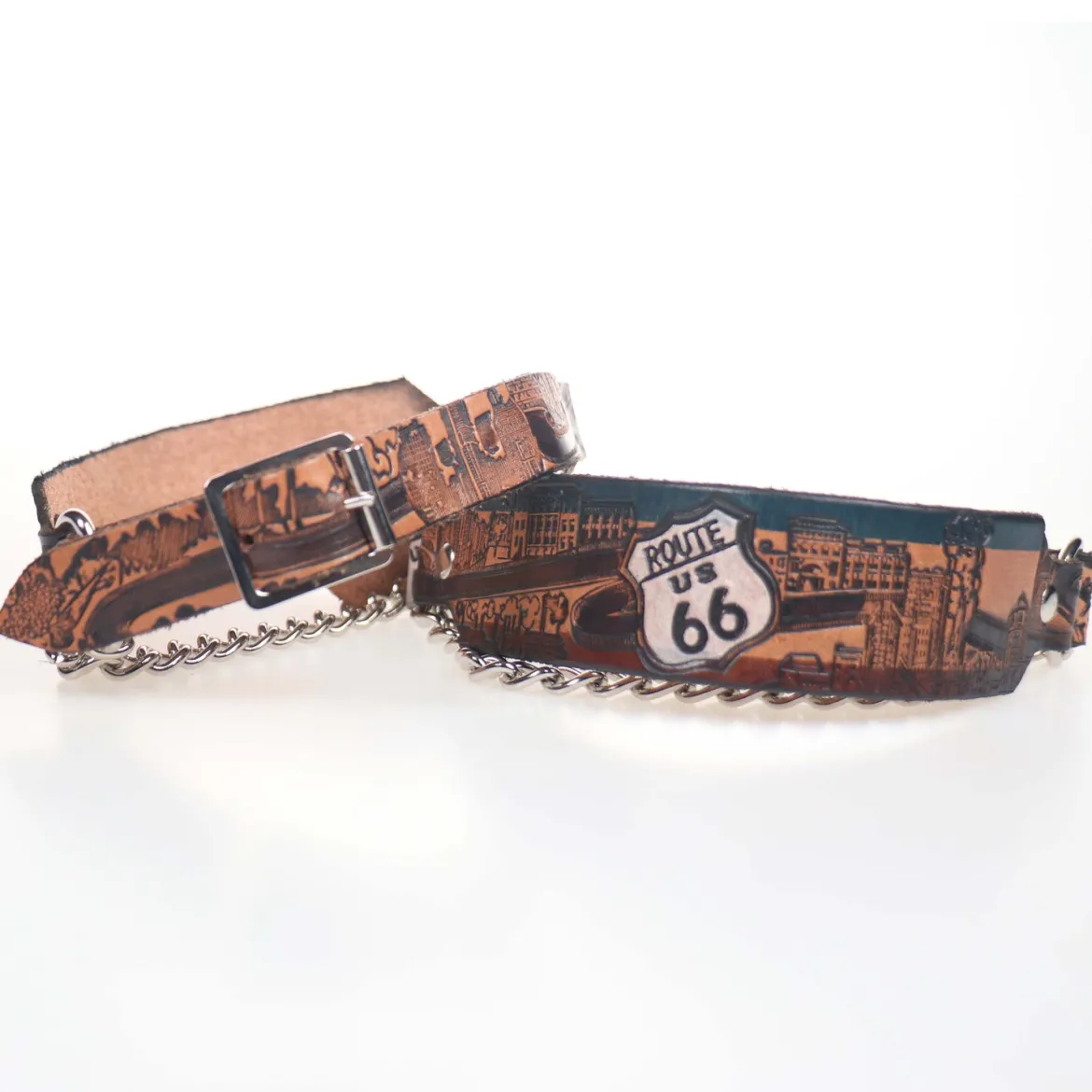 Bullet 69 Route 66 - Bootsiremmit 2kpl