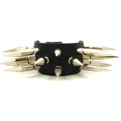Bullet69 2row medium and large spikes - Niittiranneke