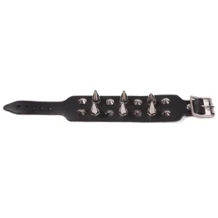Bullet69 2 row medium hexagon spike - niittiranneke