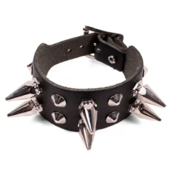 Bullet69 2 row medium hexagon spike - niittiranneke
