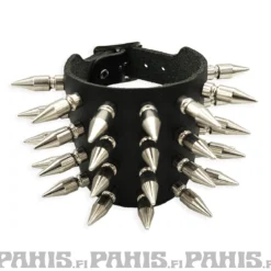 Bullet69 4 row medium spikes - Niittiranneke