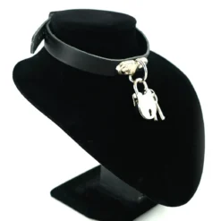 Bullet 691row padlock - Choker