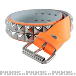 Bullet69 2row pyramid fluorescent orange - Niittivyö