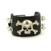 Bullet69 2 row skull 4 small spikes - Niittiranneke