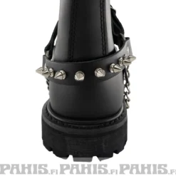 Bullet 69 1row spike - Bootsiremmit 2kpl