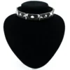 Bullet 69 1row star and conical - Choker