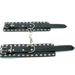 Bullet69 2 row with key chain - Käsiraudat