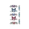 Butterflies - siirtotatuointi