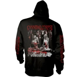 Cannibal Corpse: Butchered at birth - Vetoketjuhuppari