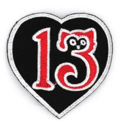 Cat 13 - Kangasmerkki
