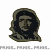 Che Guevara Green - kangasmerkki