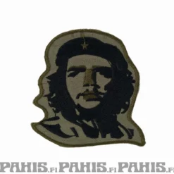Che Guevara Green - kangasmerkki