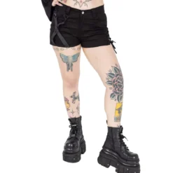 Chemical Black Kindra - Shortsit