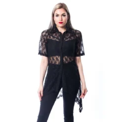 Chemical Black Latana - Naisten mekko