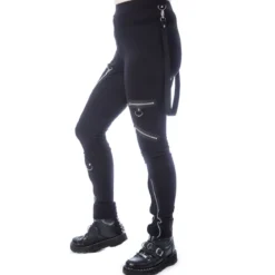 Chemical Black Morwenna X - Leggingsit