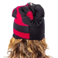 Chemical Black Trace - Pipo, black/red