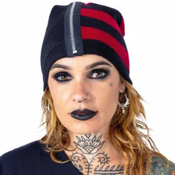 Chemical Black Trace - Pipo, black/red