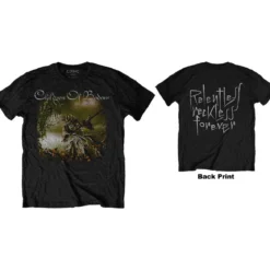 Children of Bodom Relentless - T-paita