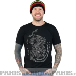 Chinese Dragon - T-paita