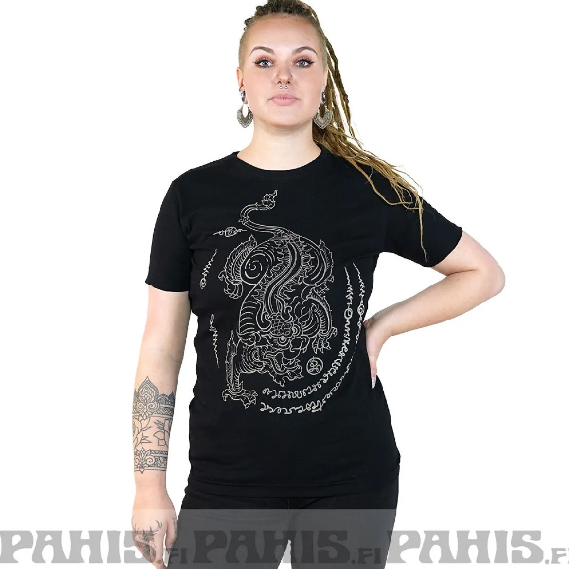 Chinese Dragon - T-paita