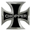 Chopper - Kangasmerkki | Pahis.fi