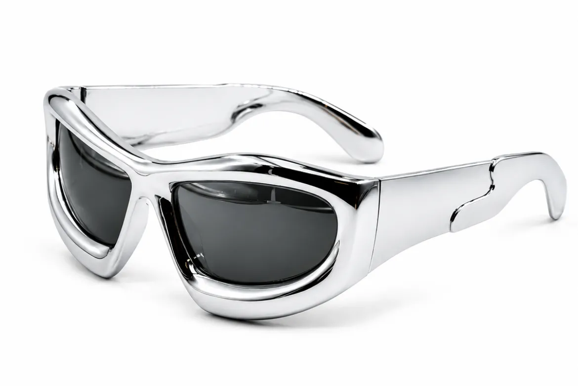 Chrome Oversize - Lasit