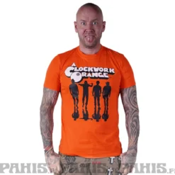 Clockwork OrangeShadows - T-paita