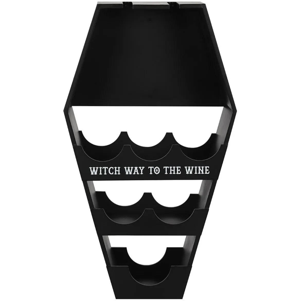 Coffin Viinihylly