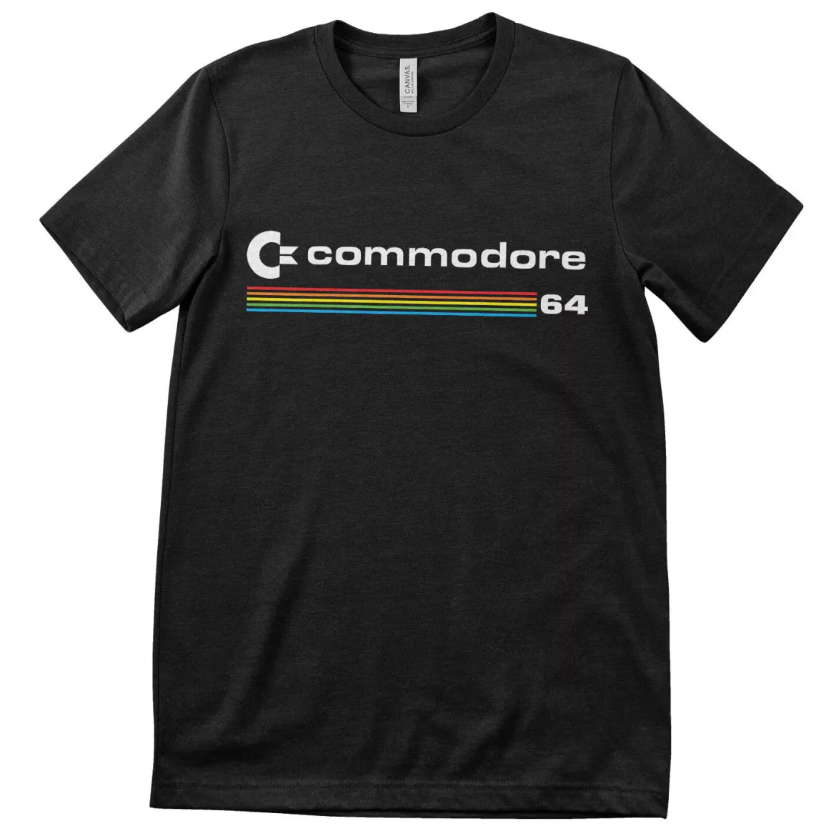 Commodore Logo - T-paita