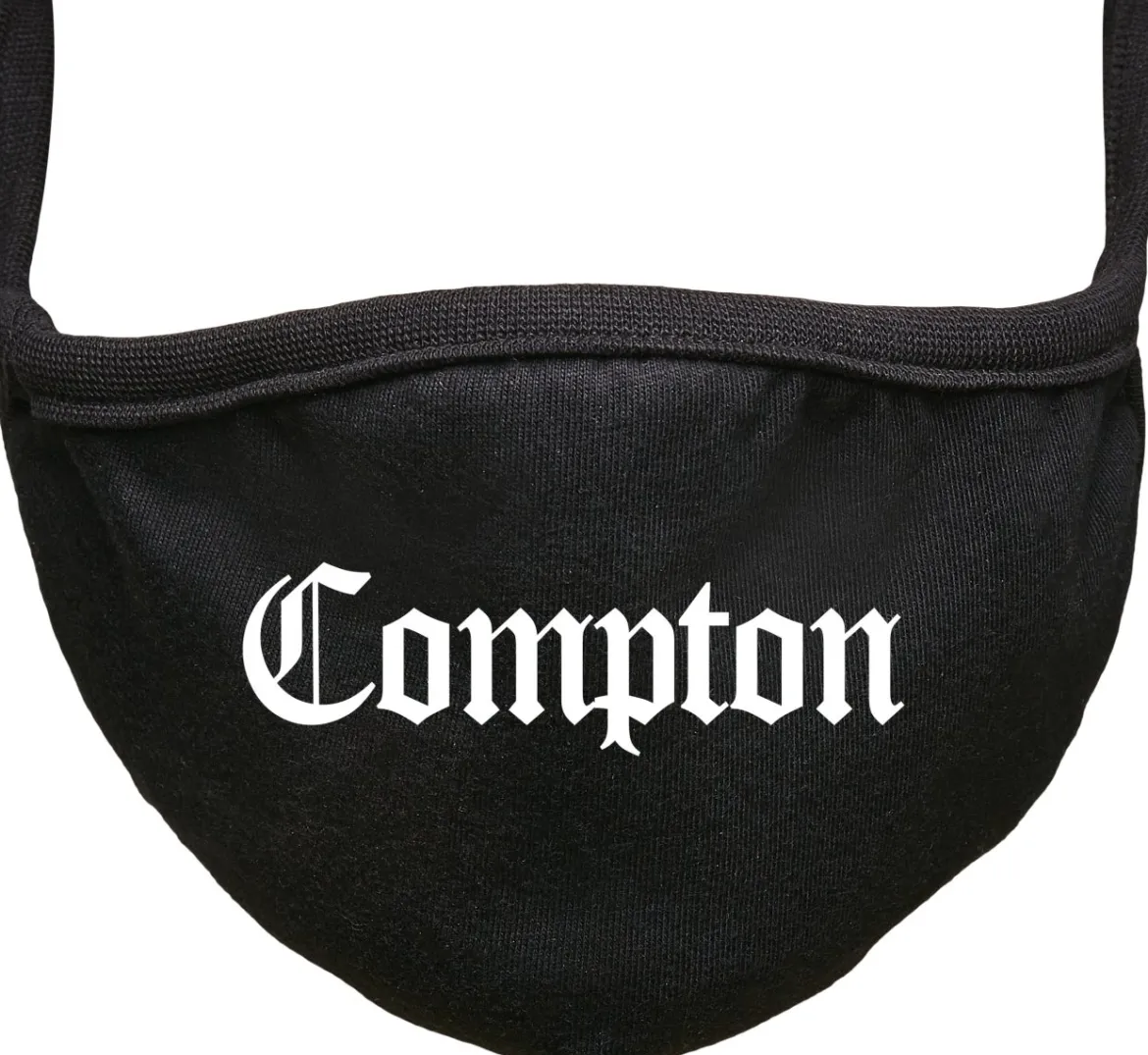 Compton kasvomaski, black