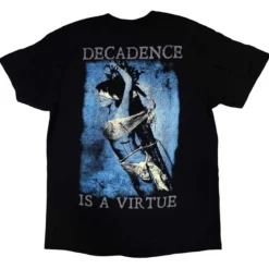 Cradle Of Filth Decadence - T-paita